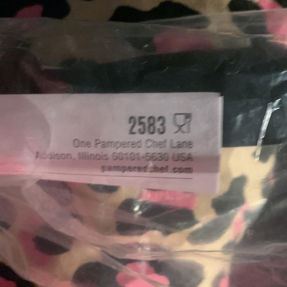 NWT Pampered Chef Mix And Chop - Picture 4 of 6